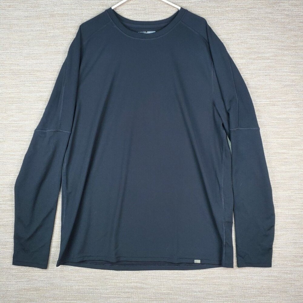 5.11 Tactical Shirt Mens 2XL Lightweight Breathable Gorpcore Techwear Security
